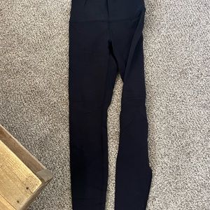 Lulu lemon black align leggings